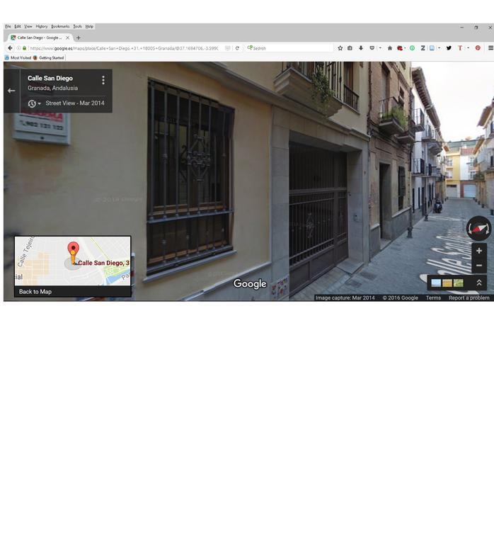 Apartamento Moira กรานาดา ภายนอก รูปภาพ