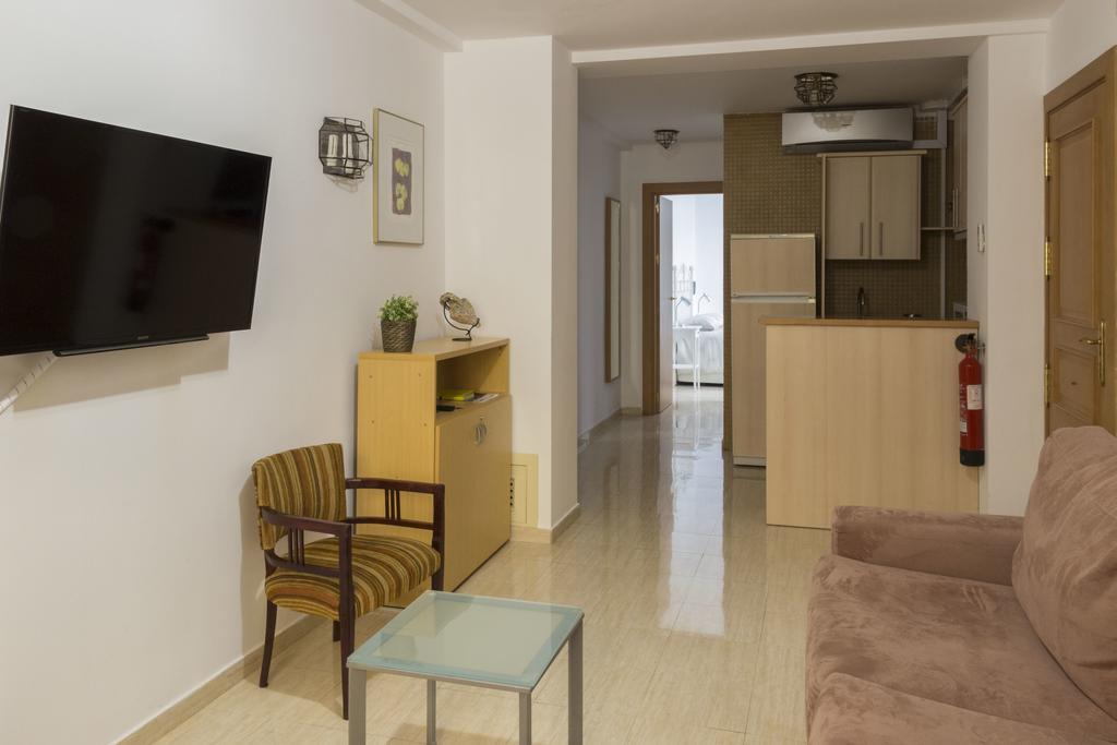 Apartamento Moira กรานาดา ภายนอก รูปภาพ