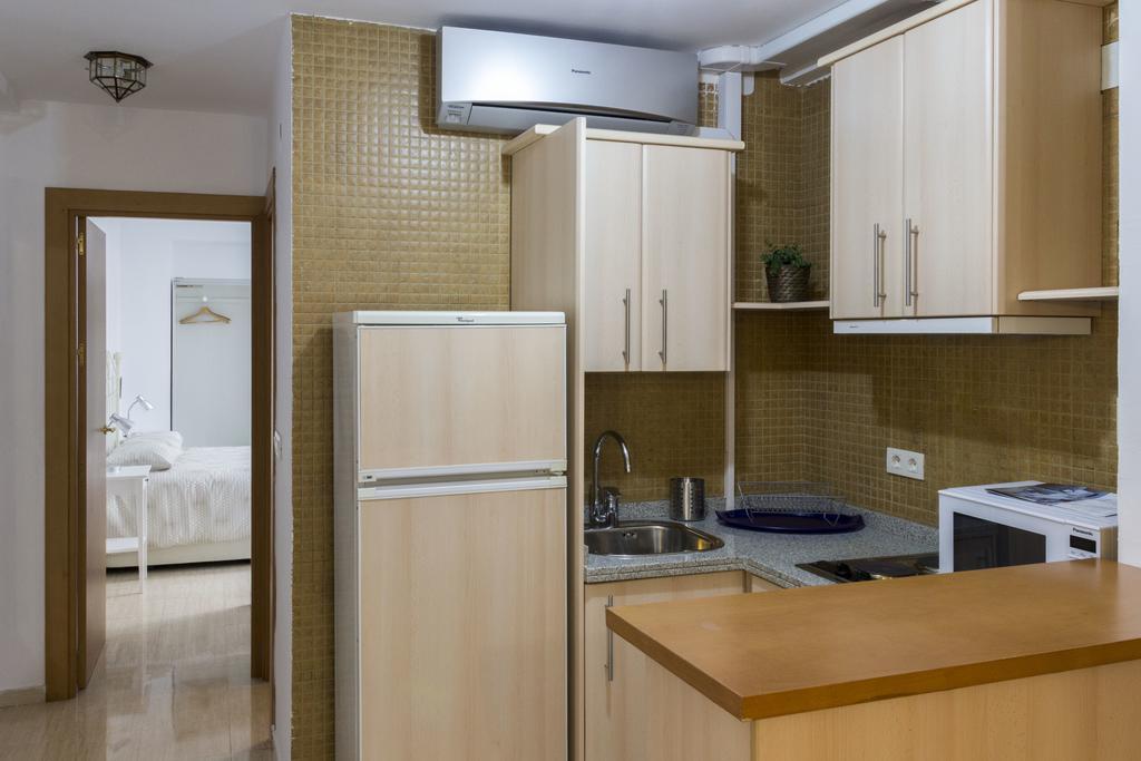 Apartamento Moira Apartment กรานาดา ภายนอก รูปภาพ